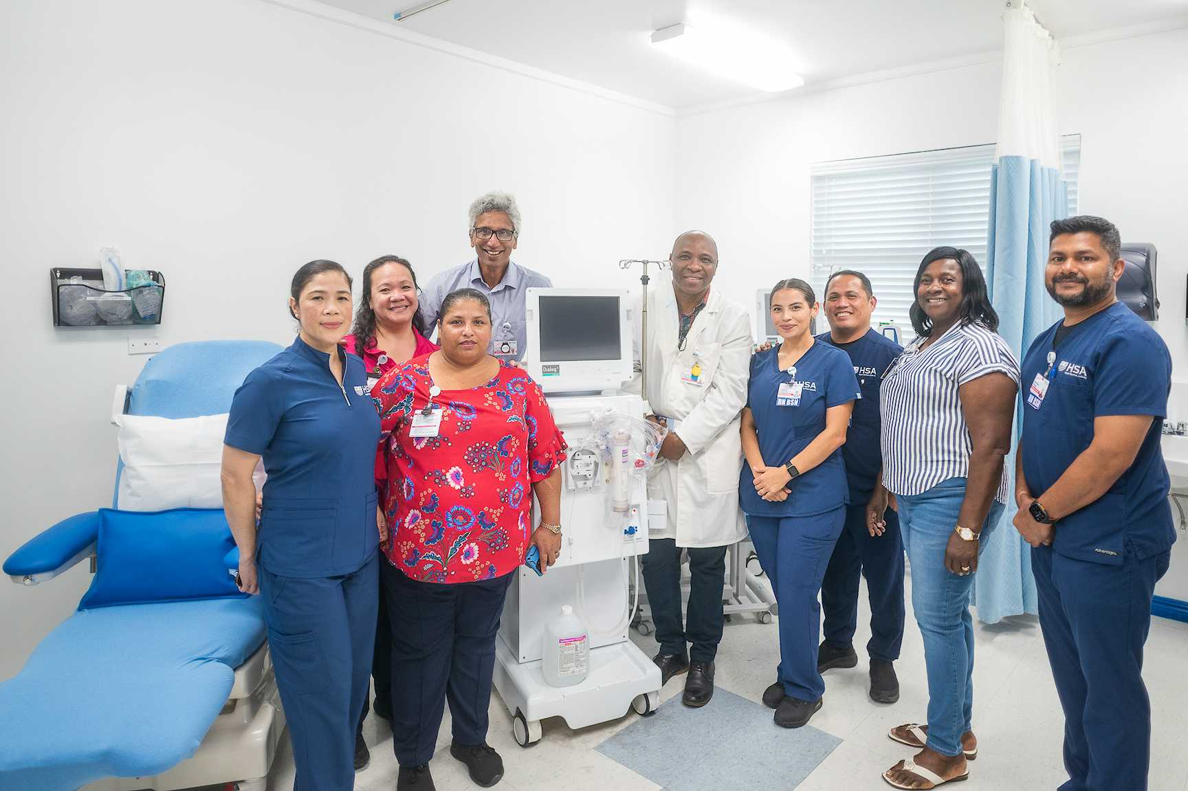 Dialysis Team